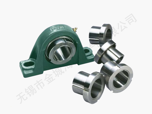 BR3004 帶座球軸承